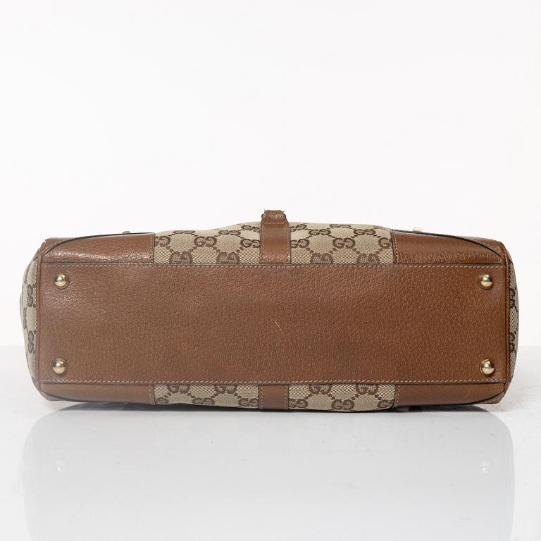 Gucci, bag, "Jackie Bardot".