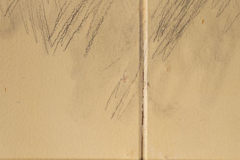 Harald Wiberg, Pheasant in the field.