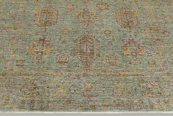 Rug, Zigler Design, 290 x 196 cm.