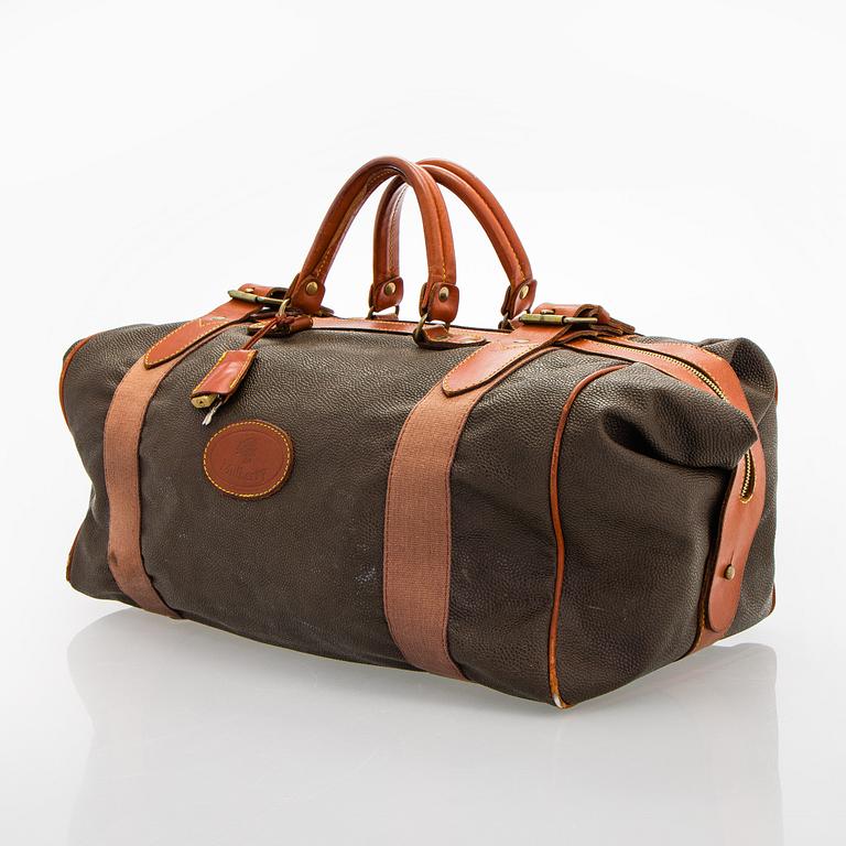 Mulberry, weekendbag, vintage.