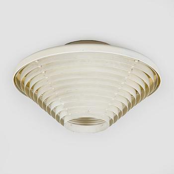 Alvar Aalto, 'A 605' ceiling lamp for Valaistustyö.