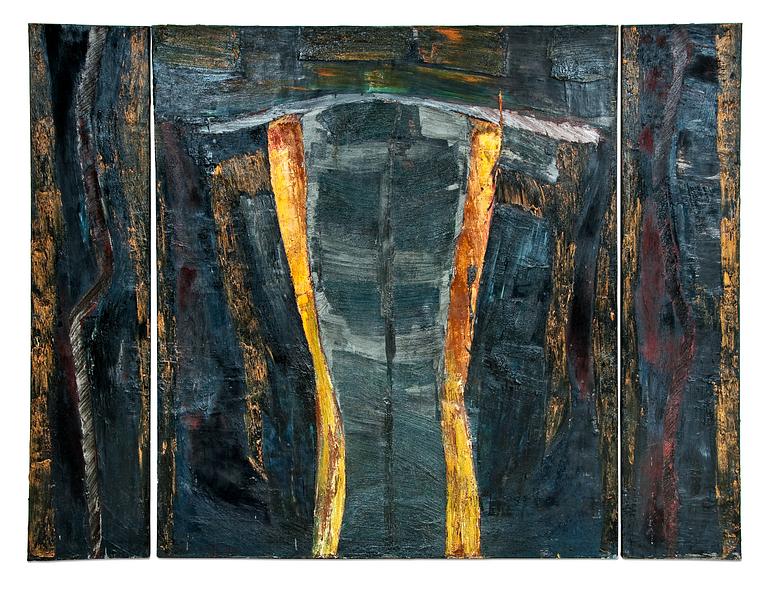 Marika Mäkelä, "PRISON OF THE BODY".