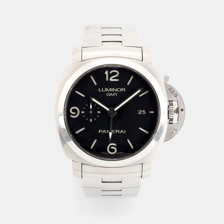 Panerai, Luminor GMT, ca 2018.