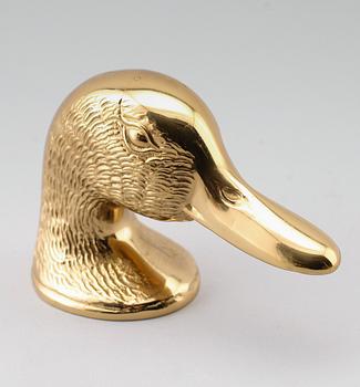 FLASKÖPPNARE, "Ducky", enligt uppgift Svenskt Tenn.