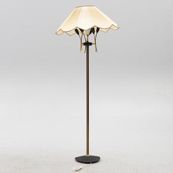 A floor lamp, AWF, 1950s.