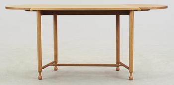 A Josef Frank mahogany sideboard, Svenskt Tenn, model 1133.