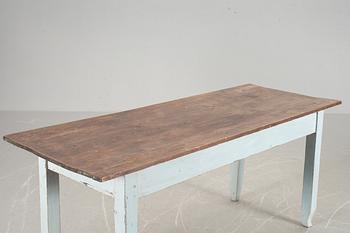BORD, allmogestil, sekelskiftet 1800/1900.