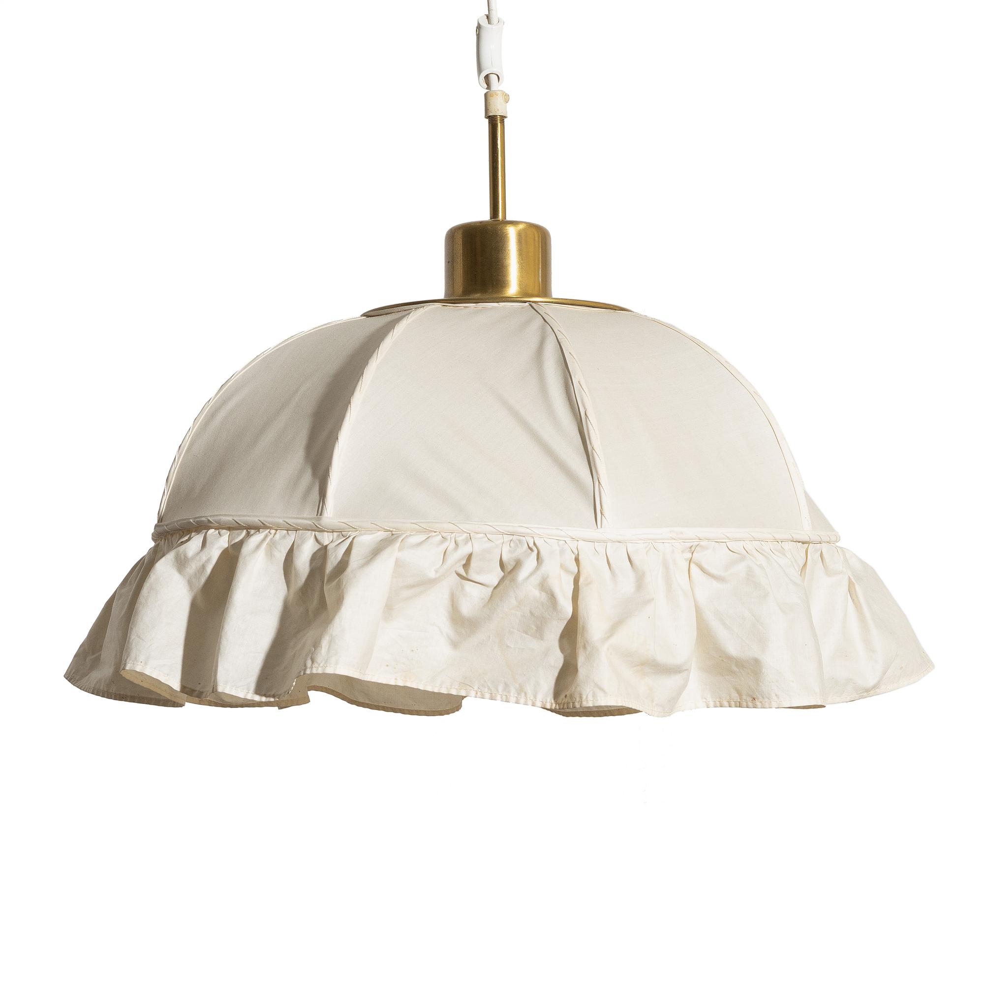 Josef Frank, A model 2562 ceiling lamp, Svenskt Tenn.