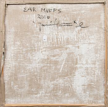 JANI HÄNNINEN, "EAR MUFFS".