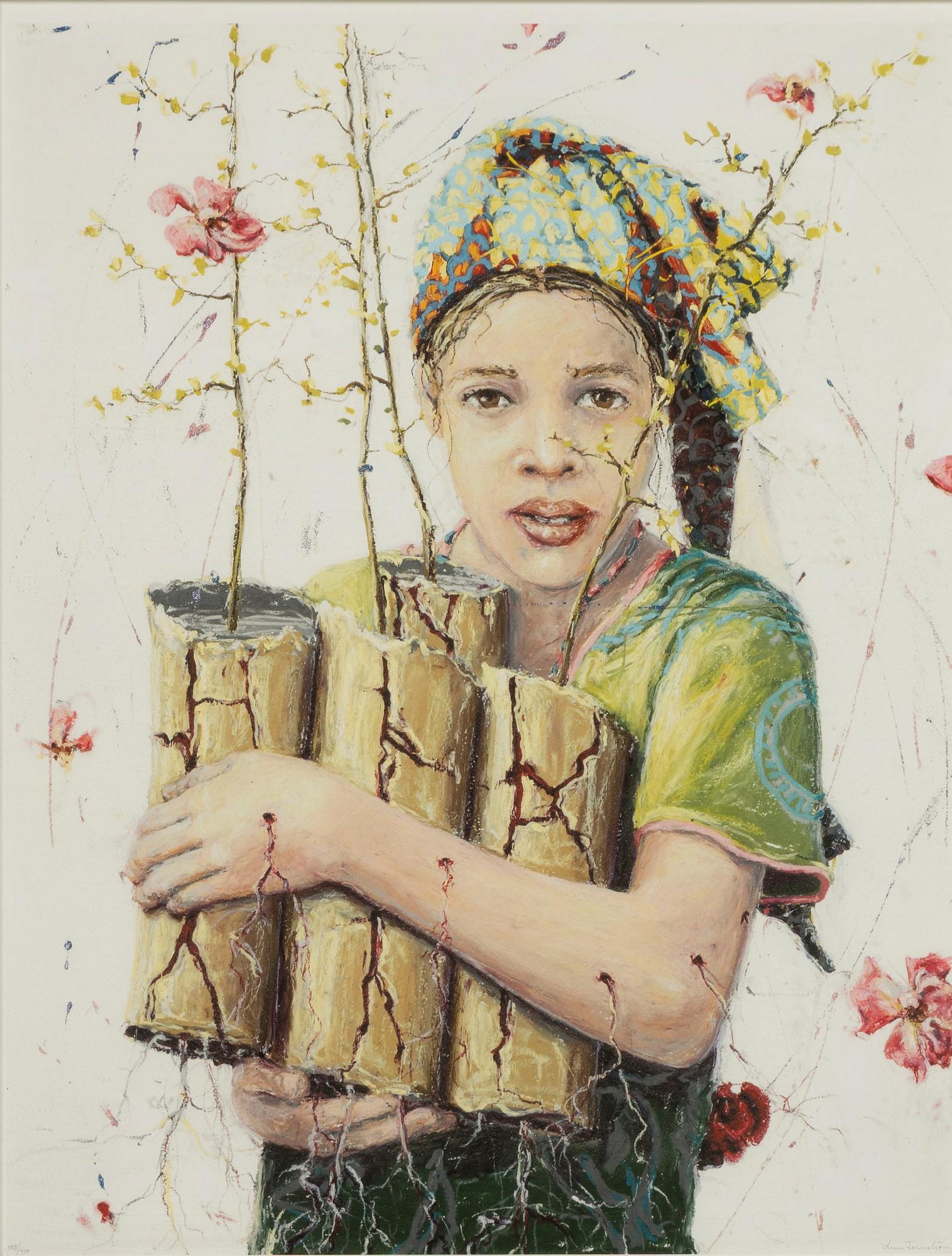 Linn Fernström, "Blodkärl".