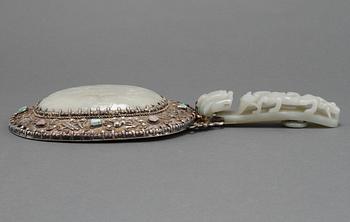 SPEGEL, bland annat silver, Östasien, 1900-tal.