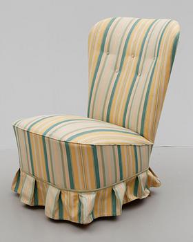 EMMAFÅTÖLJ, 1900-talets första hälft.