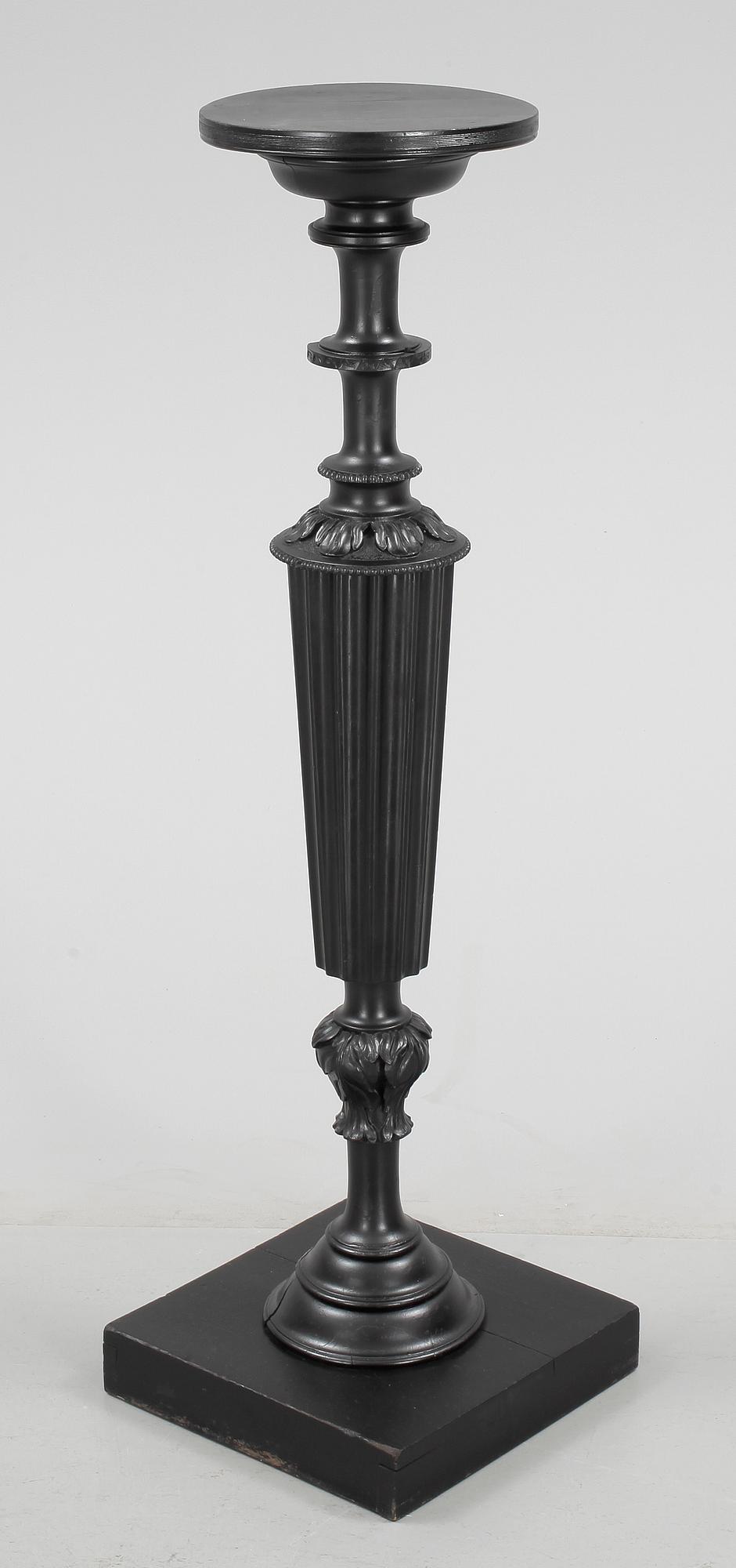 PIEDESTAL, omkring 1900-talets mitt.