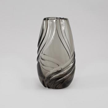 VAS, glas, Elis Bergh, Kosta, 1900-talets andra kvartal.