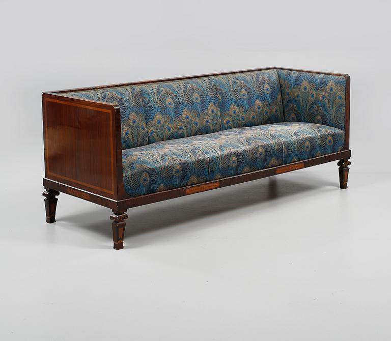 SOFFA, 1900-talets första hälft.