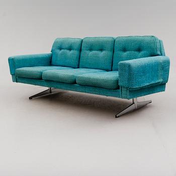 SOFFA, 1900-talets andra hälft.