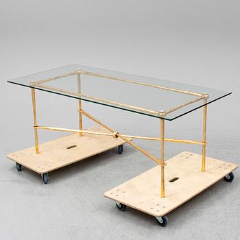 A 21st Century table.