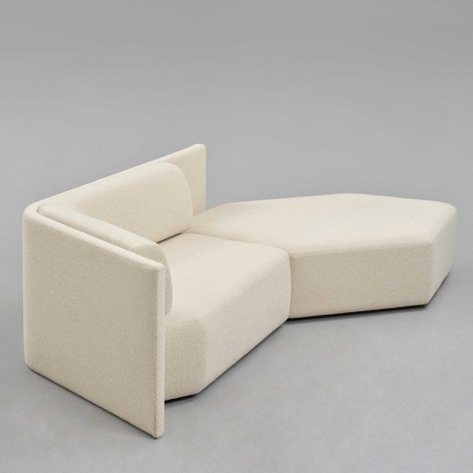 Christophe Delcourt, soffa, "Eko", Delcourt Collection, Frankrike, 2010-tal.