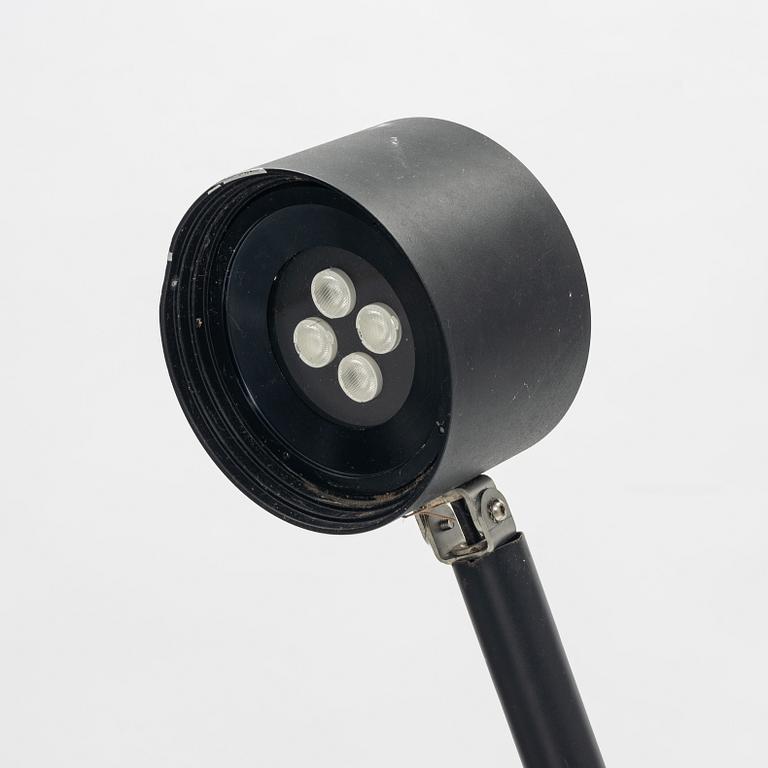 A set of three floor/outdoor lights, Davide Groppi, 21st Century.