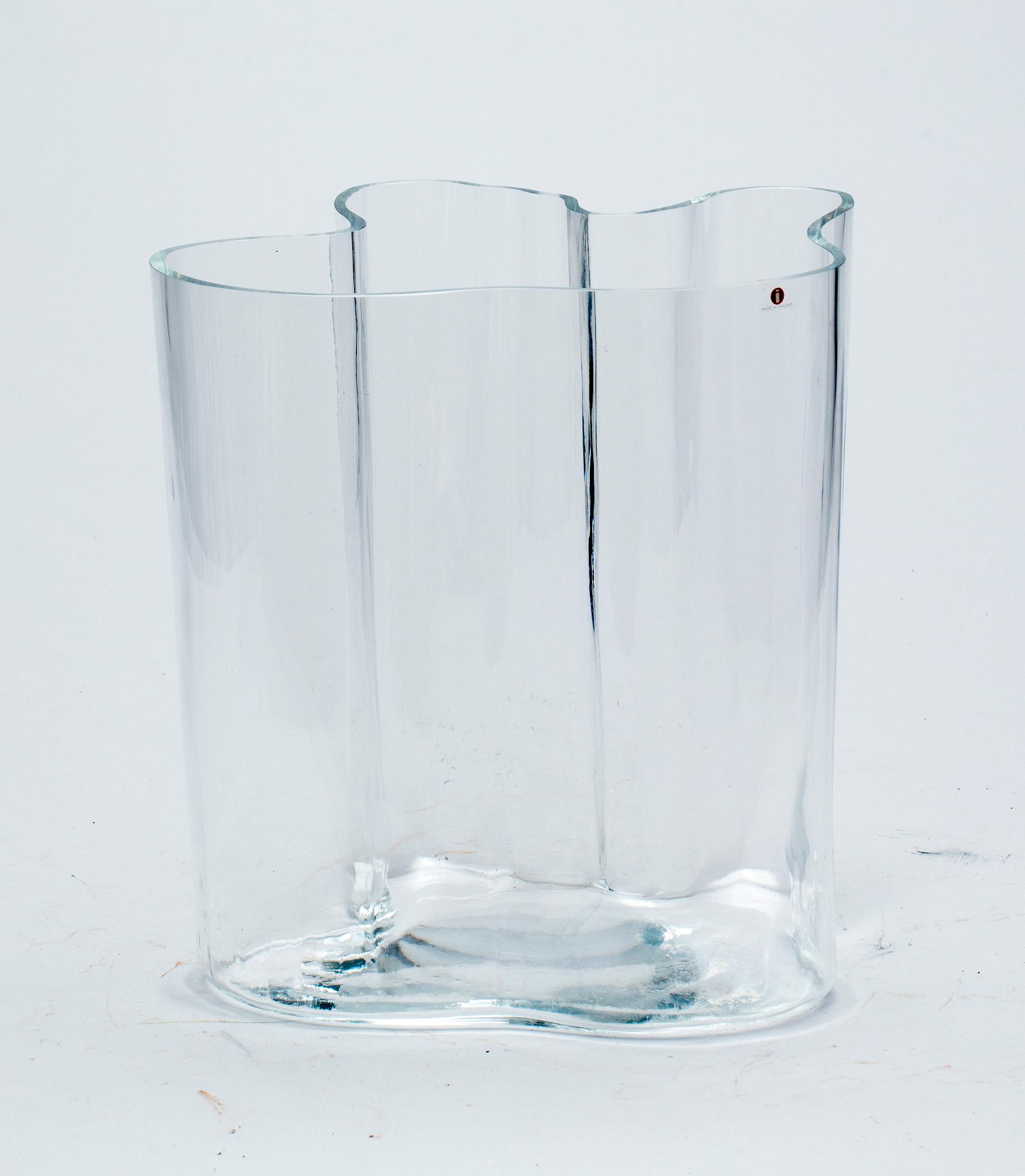 VAS, glas, Alvar Aalto, 15/1990.