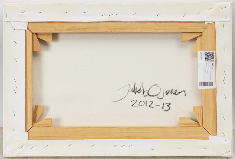 Jakob Ojanen, Untitled.