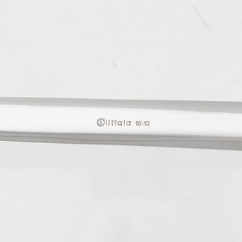 Laura Partanen & Arto Kankkunen, cutlery service, approx. 74 pieces, "Artik", Iittala.