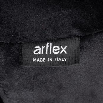 Cini Boiri, armchairs, a pair, "Botolo", Arflex, Italy.