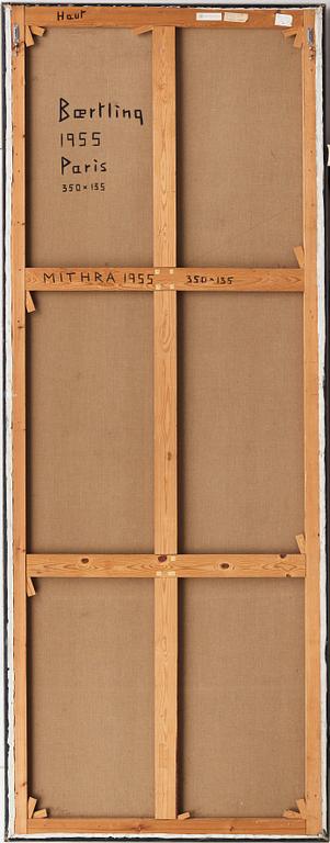 Olle Bærtling, "Mithra".