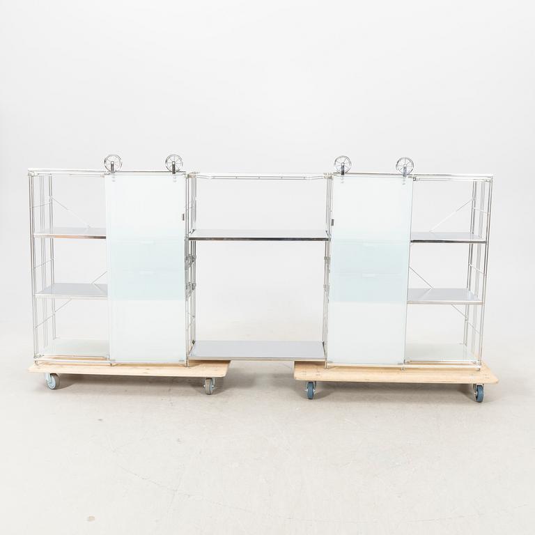 Hylla  Balton 1980-tal.