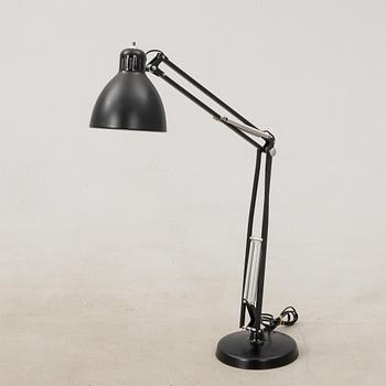 Jacob Jacobsen, "Naska Loris" table lamp, Luxo, late 20th century/early 21st century.