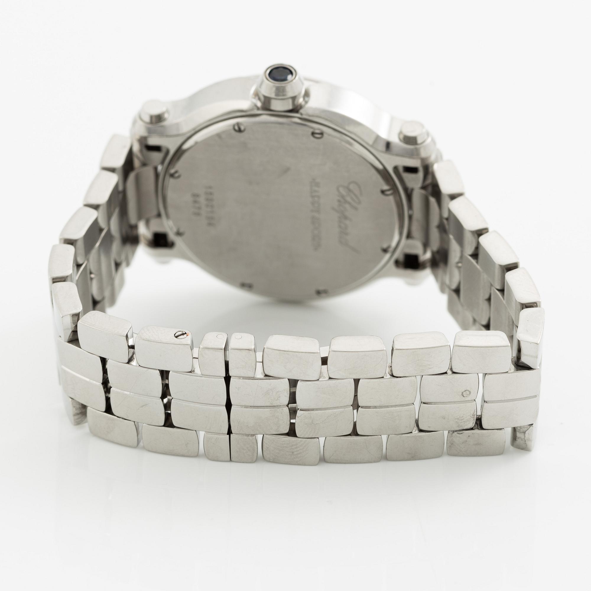 Chopard, "Happy Sport", wristwatch, 36 mm.