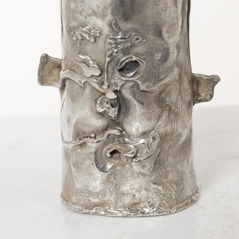 Lars Arby, vas, sterling silver, Göteborg 1975.