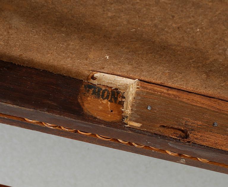 SOFFA, Thonet, 1900-talets första hälft.