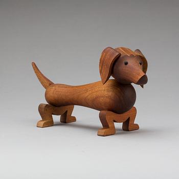 FIGURIN, Kay Bojesen, Danmark, 1900-talets mitt.