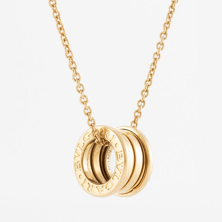 Bulgari, collier, B.zero1, 18K guld.