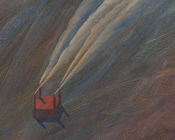 Kristian Krokfors, "Happy Factory".
