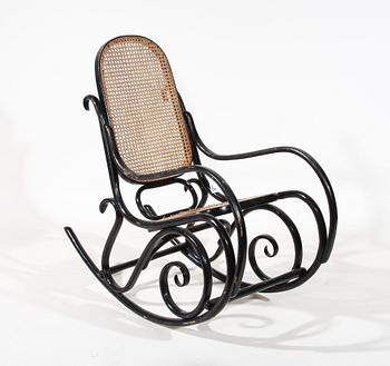 GUNGSTOL, Thonettyp, 1900-tal.