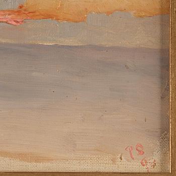 Pelle Swedlund, Skepp i fjärran.
