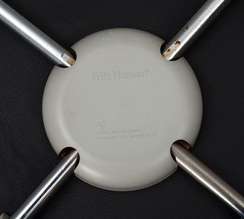 KARMSTOL, "Sjuan", Arne Jacobsen, Fritz Hansen.