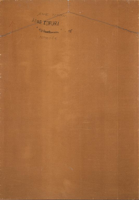 ANNE TOMPURI, "UTAN TITEL".