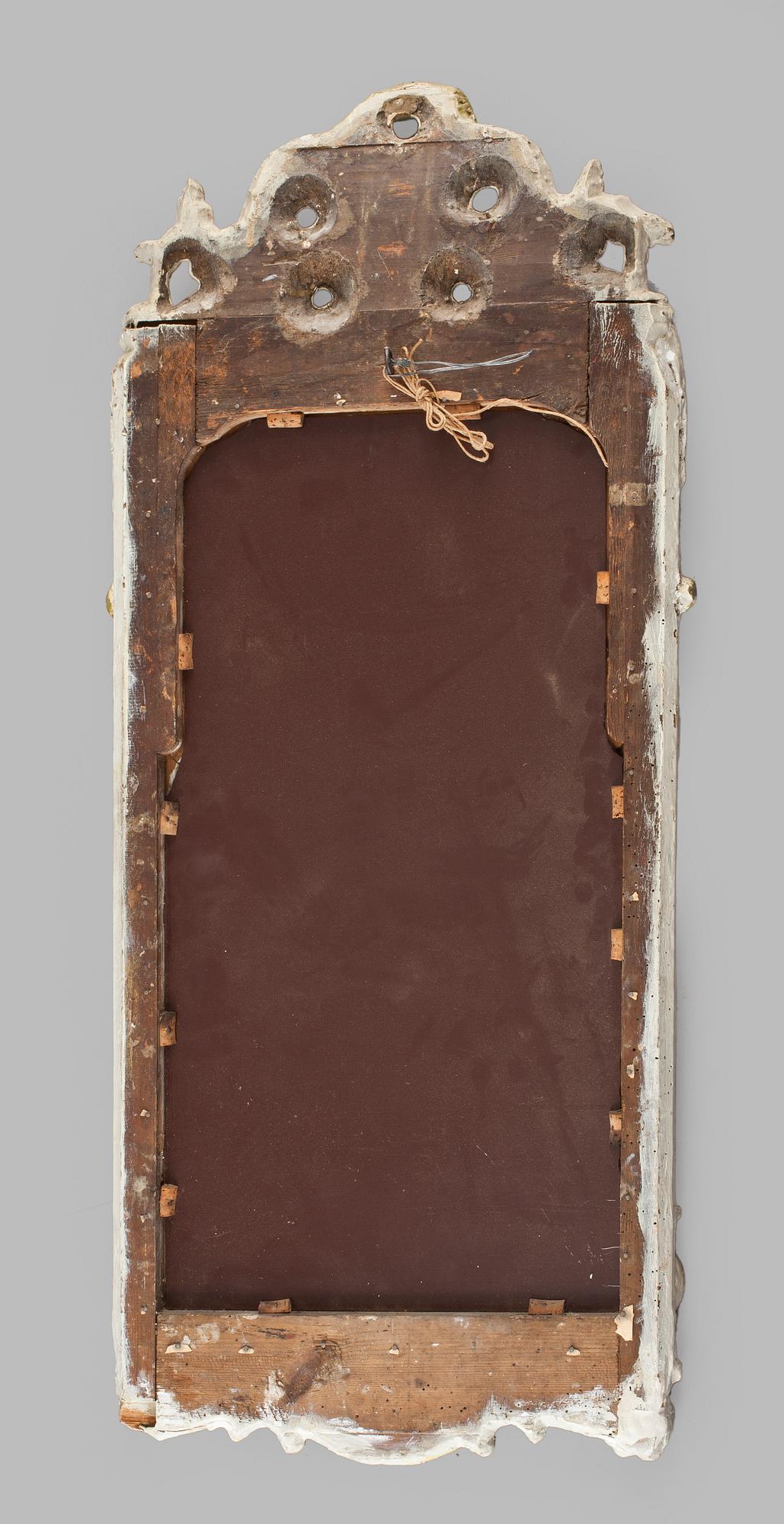 SPEGEL, rokoko, Stockholmsarbete, 1700-talets andra hälft.