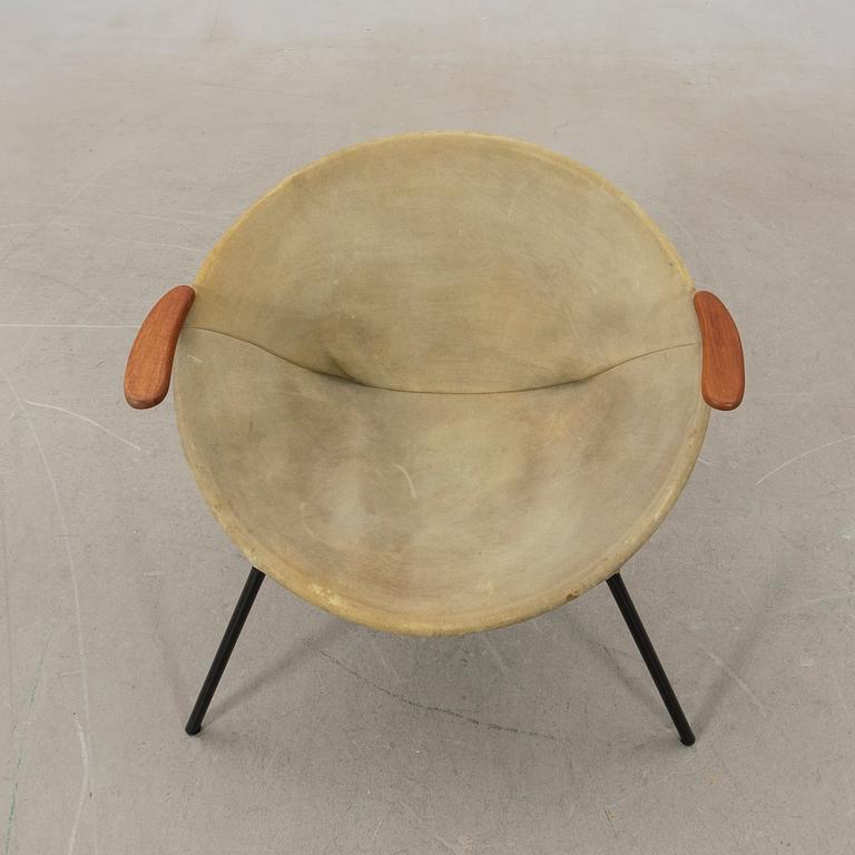 Hans Olsen, armchair "Balloon Chair" for Lea Design, 1960s.