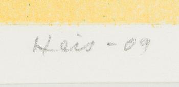 Outi Heiskanen, "För växterna".