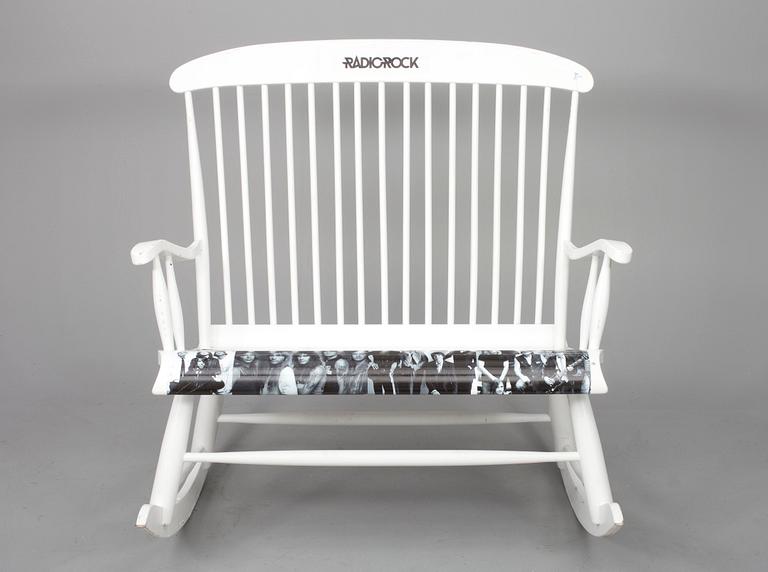 GUNGSTOL, Radio Rock.