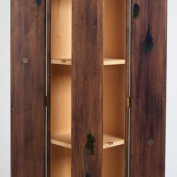 Rolf Hanson, a "Pelare" cabinet, ed. 64/90, Källemo, Värnamo post 1991.