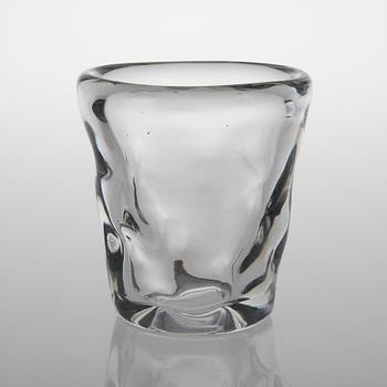 GUNNEL NYMAN, vas, signerad Gunnel Nyman, Iittala.