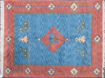 MATTA, Gabbeh. 240x178 cm.