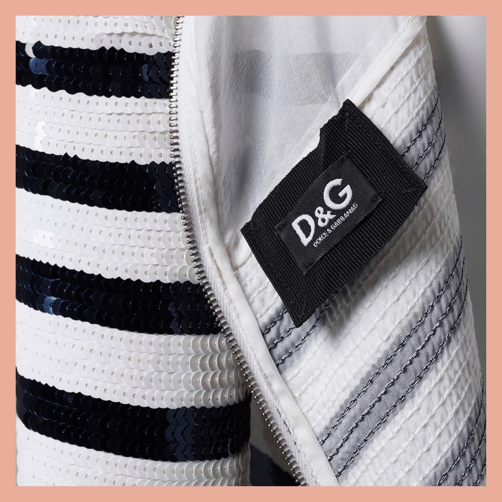 KLÄNNING, Dolce & Gabbana, italiensk storlek 44.