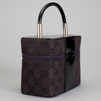 SMINKVÄSKA, "GG Vanity Bag", Gucci.