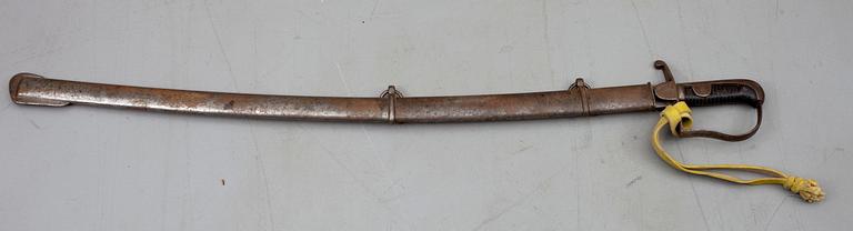 SABEL, sekelskiftet 1800/1900-tal.